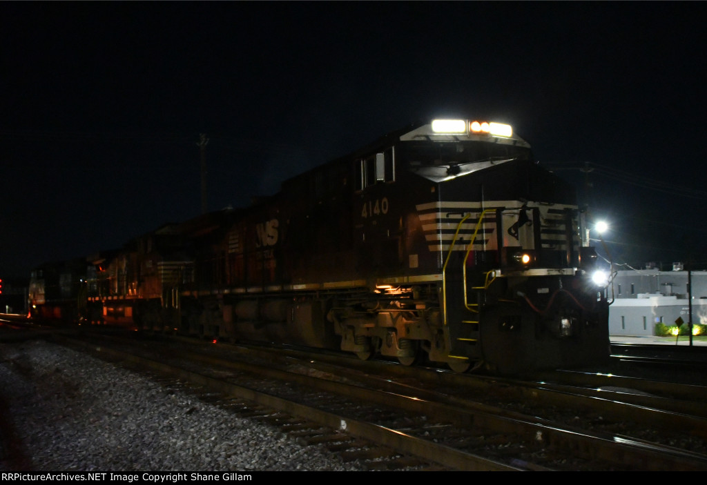 NS 4140